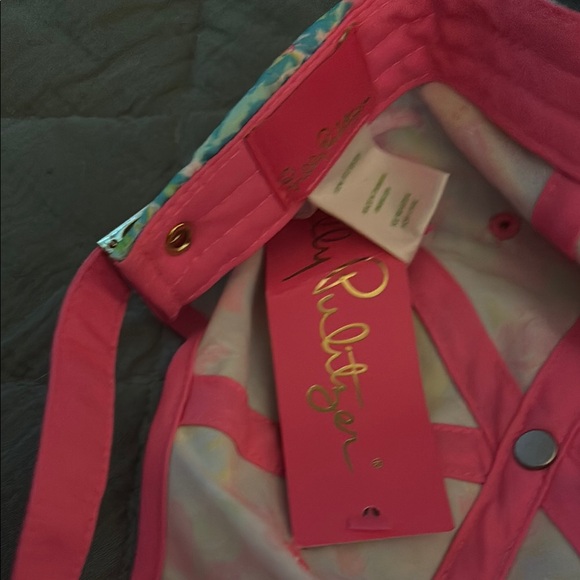 Floral Patterned Cap - Picture 5 of 9